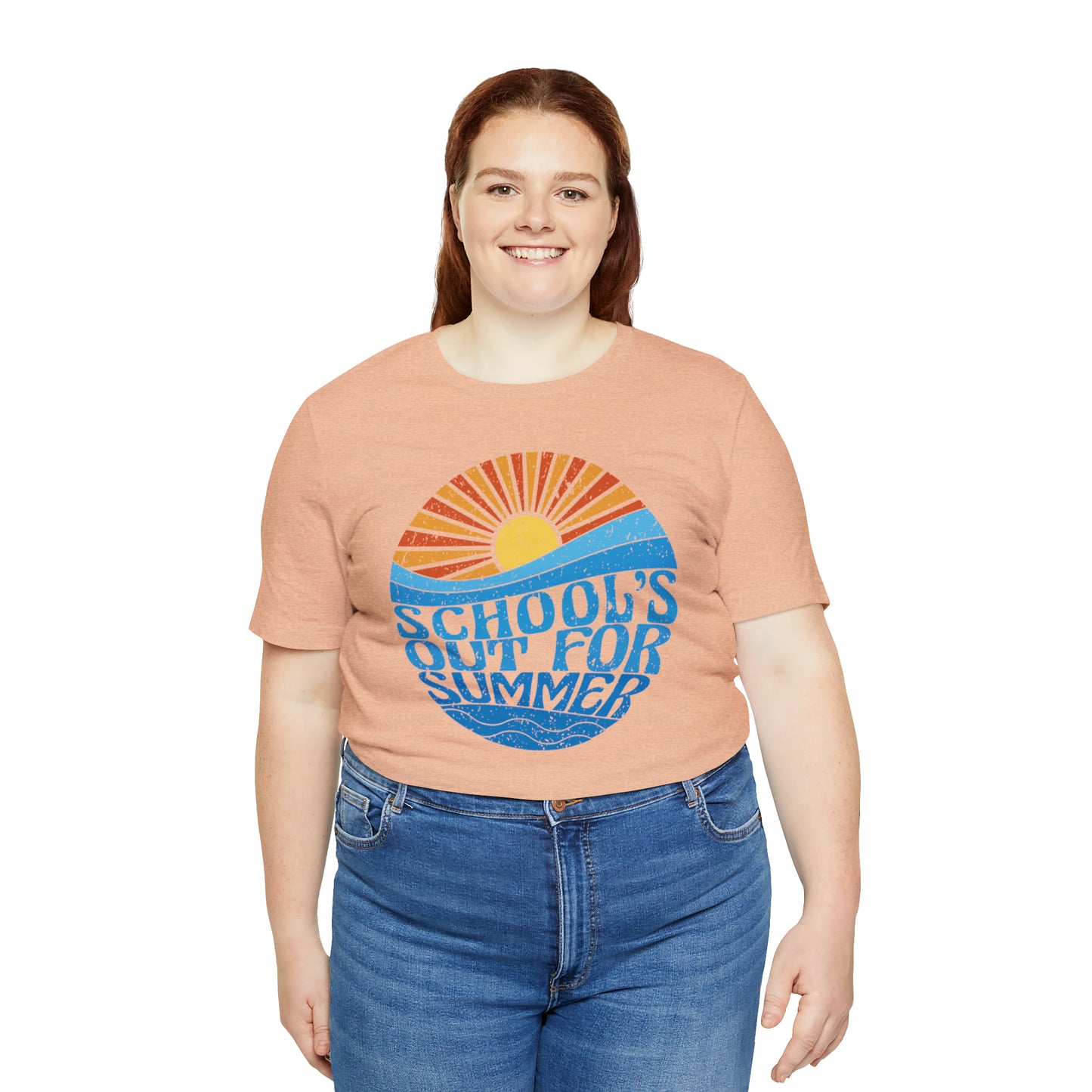 Schools Out For Summer Vibes Shirt