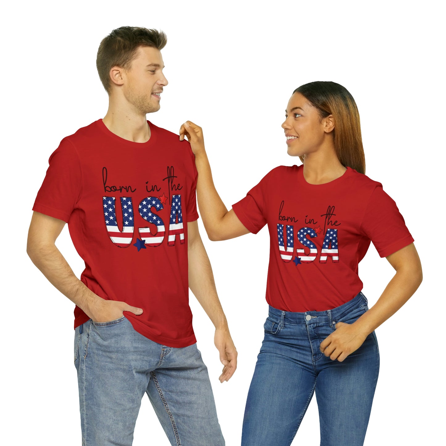 Born in the USA Shirt