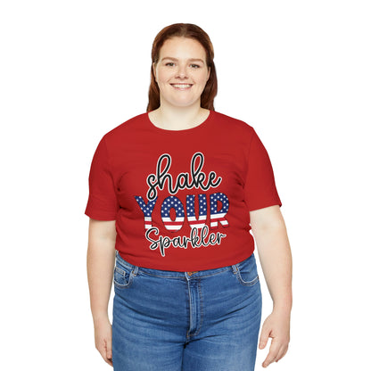 Shake Your Sparkler Shirt