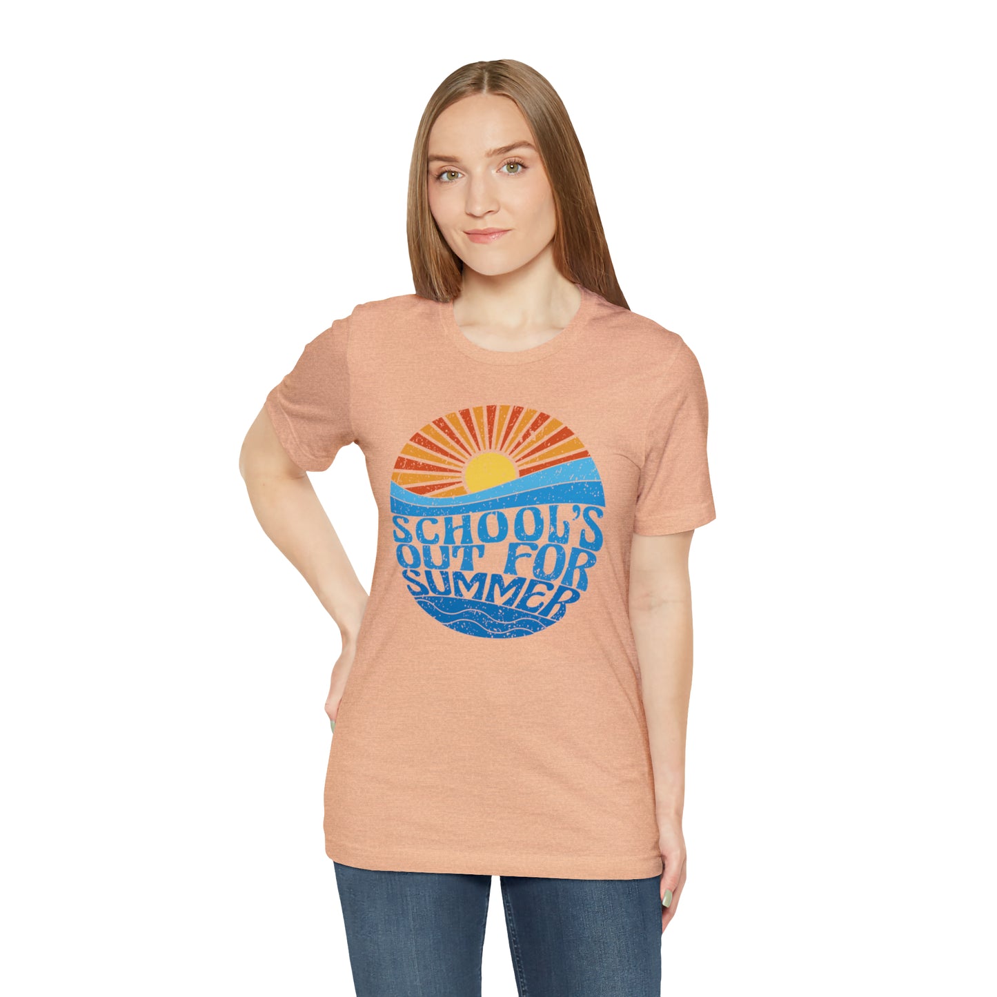 Schools Out For Summer Vibes Shirt