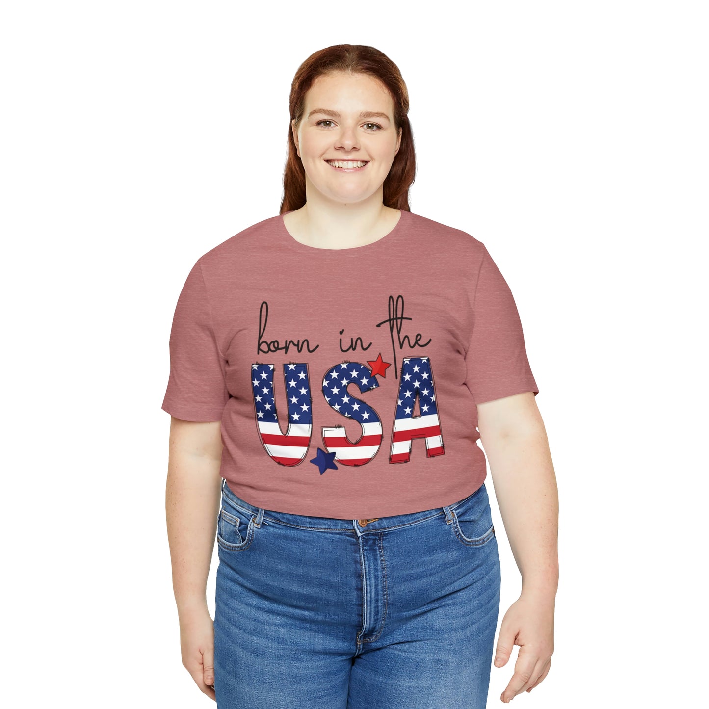 Born in the USA Shirt