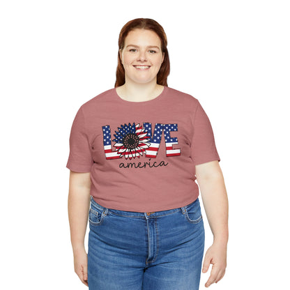 Love American Shirt