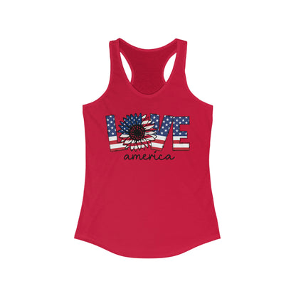 Love American Tank