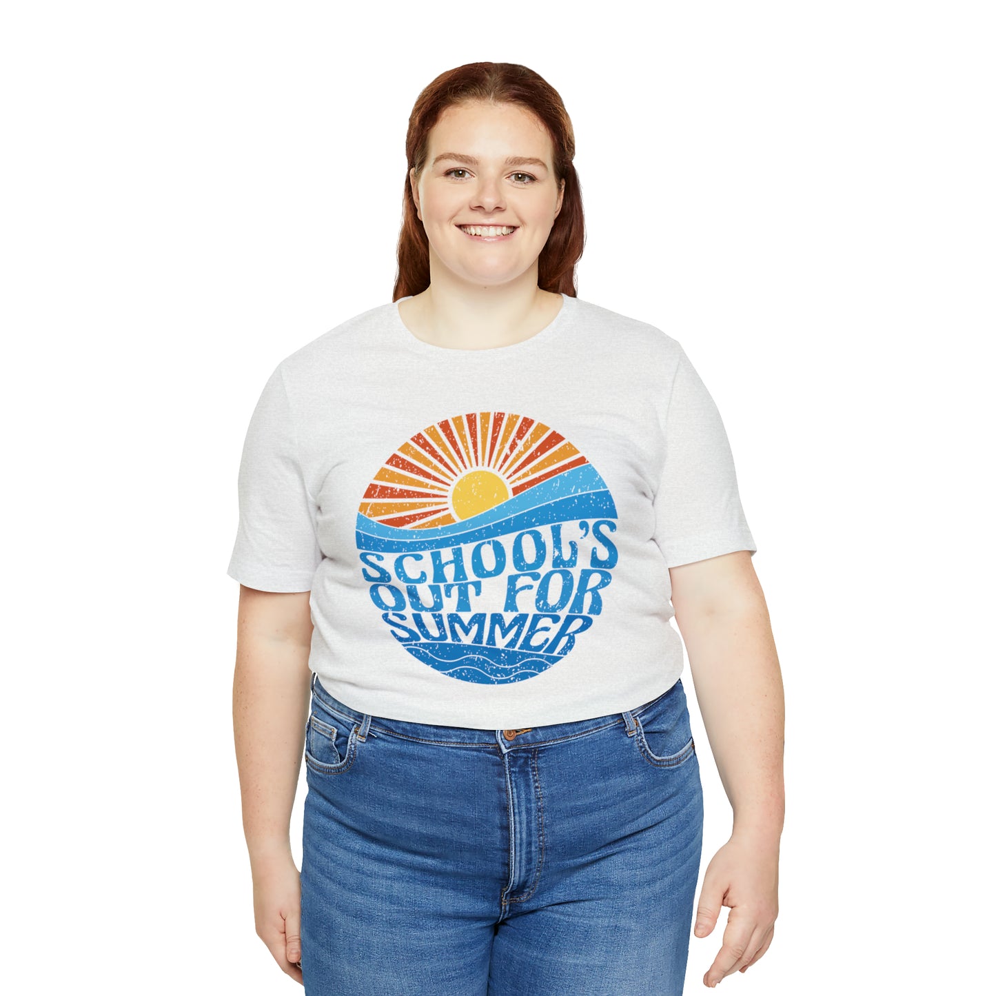 Schools Out For Summer Vibes Shirt