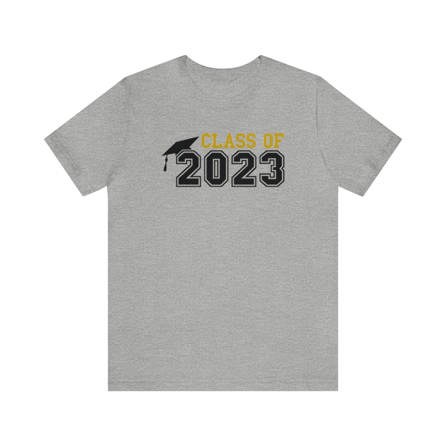 Class of 2023 Graduation Cap Shirt