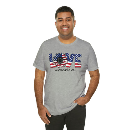 Love American Shirt