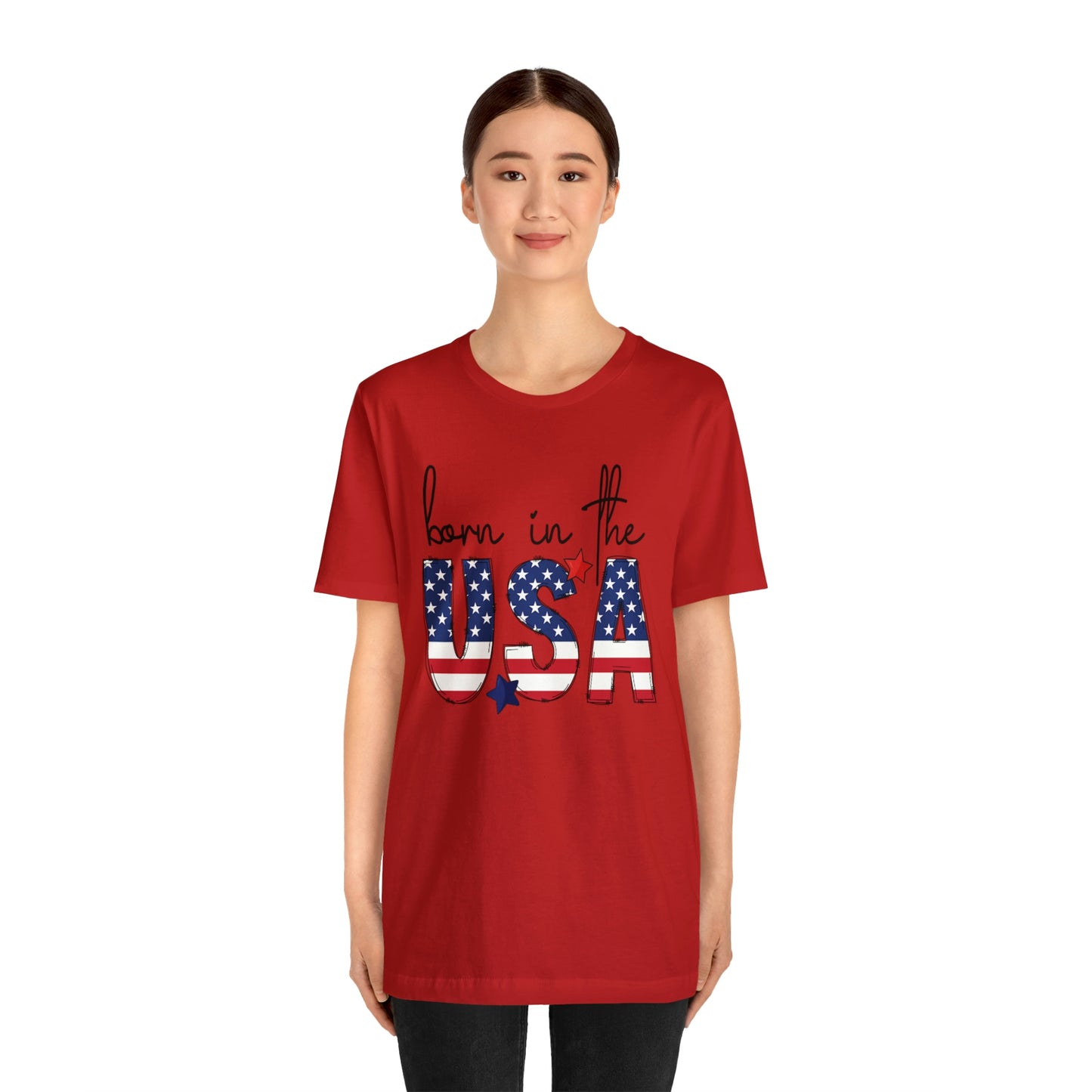 Born in the USA Shirt