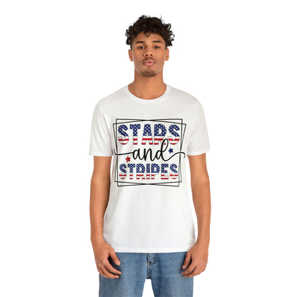 Stars and Stripes Shirt