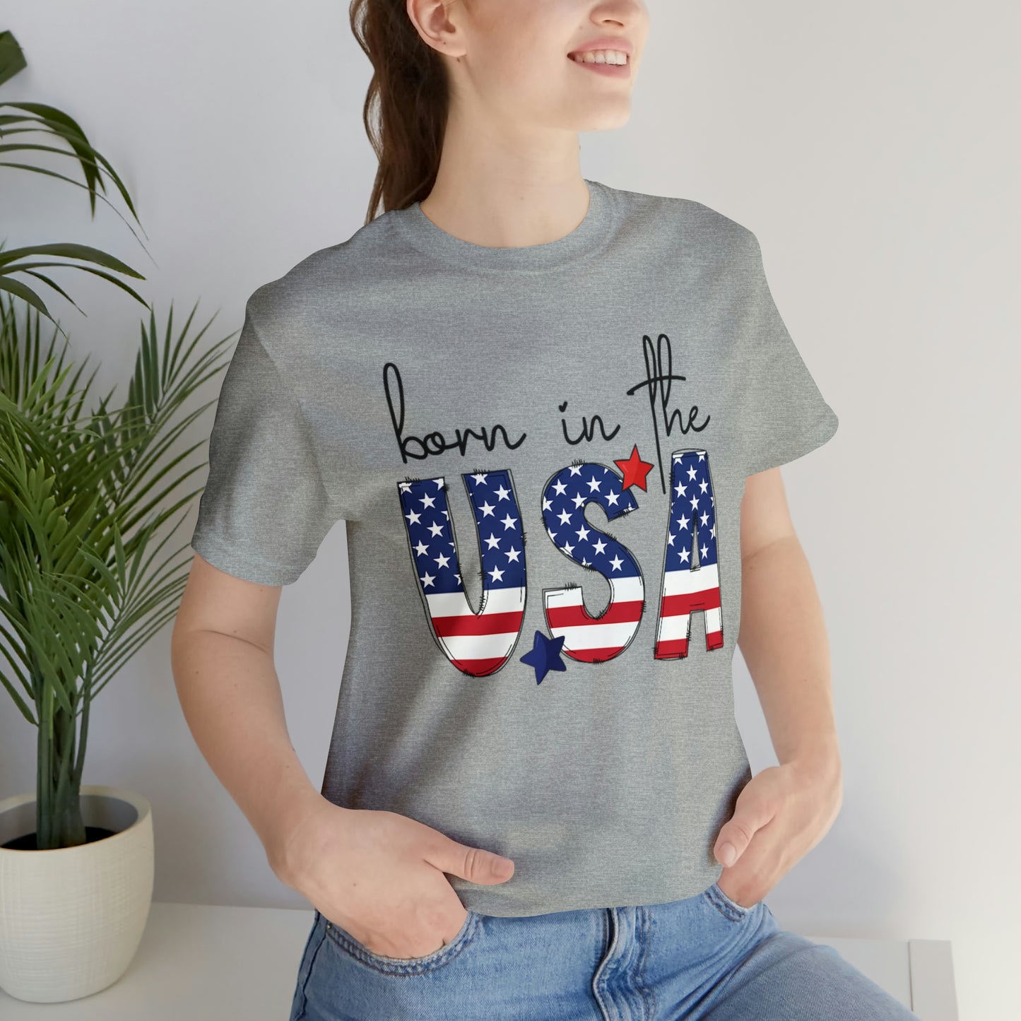 Born in the USA Shirt