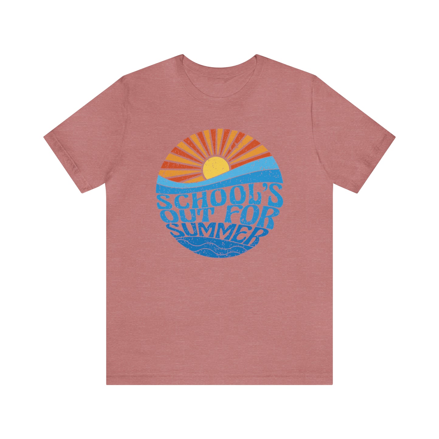 Schools Out For Summer Vibes Shirt