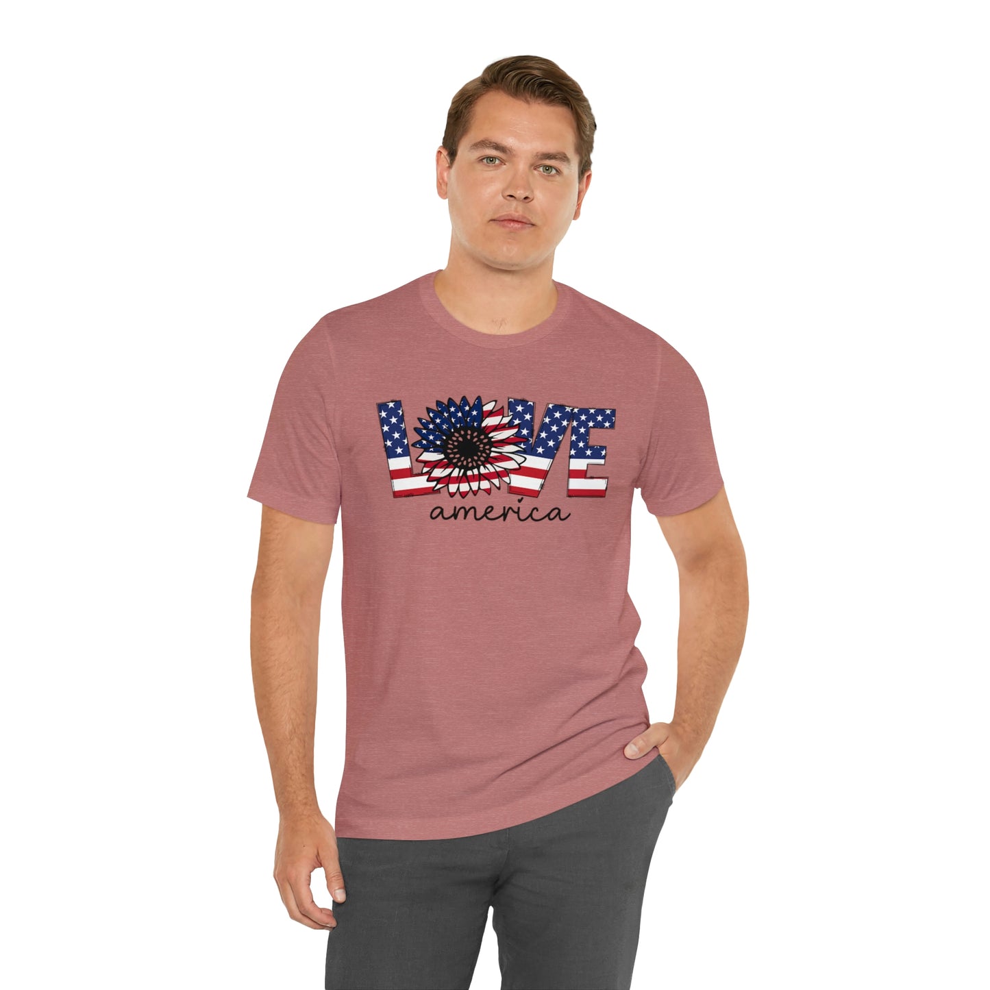 Love American Shirt