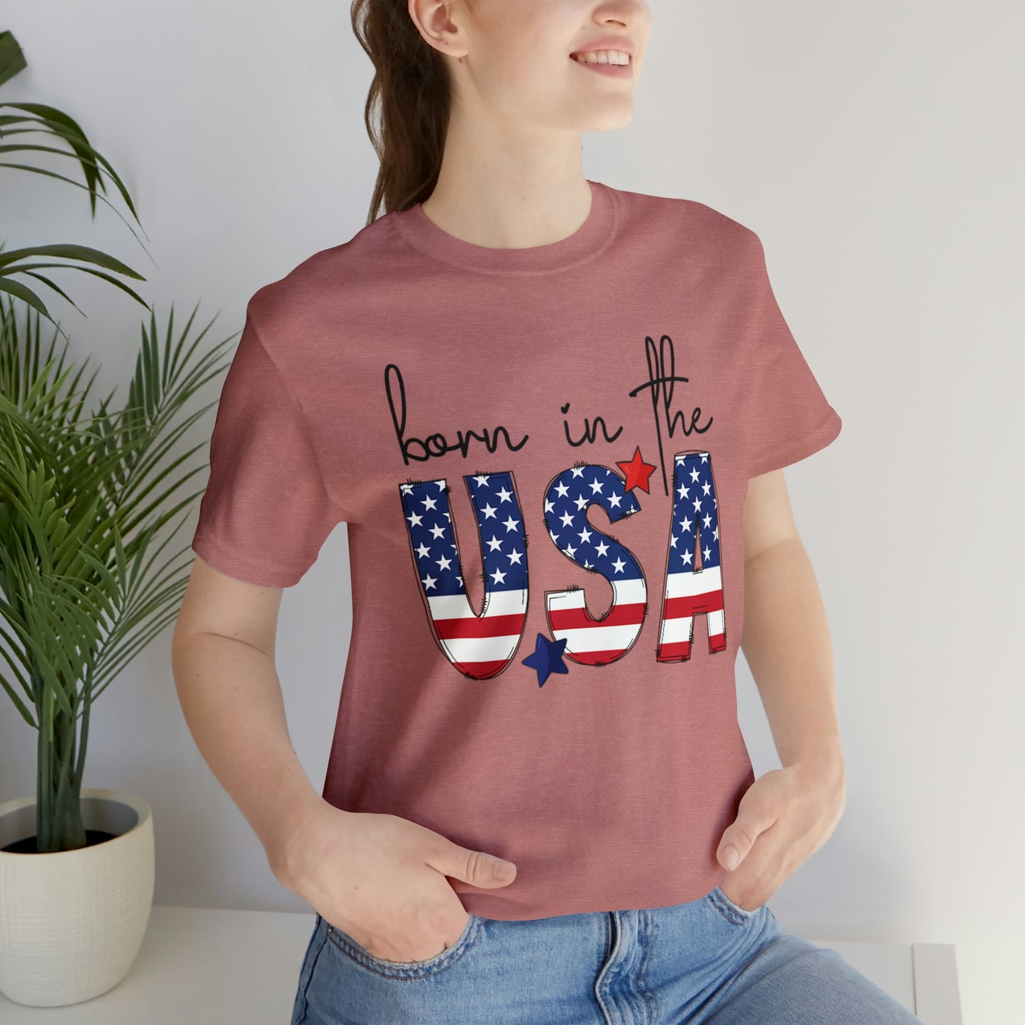 Born in the USA Shirt