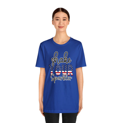 Shake Your Sparkler Shirt