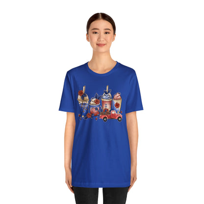 4th of July Drinks Shirt