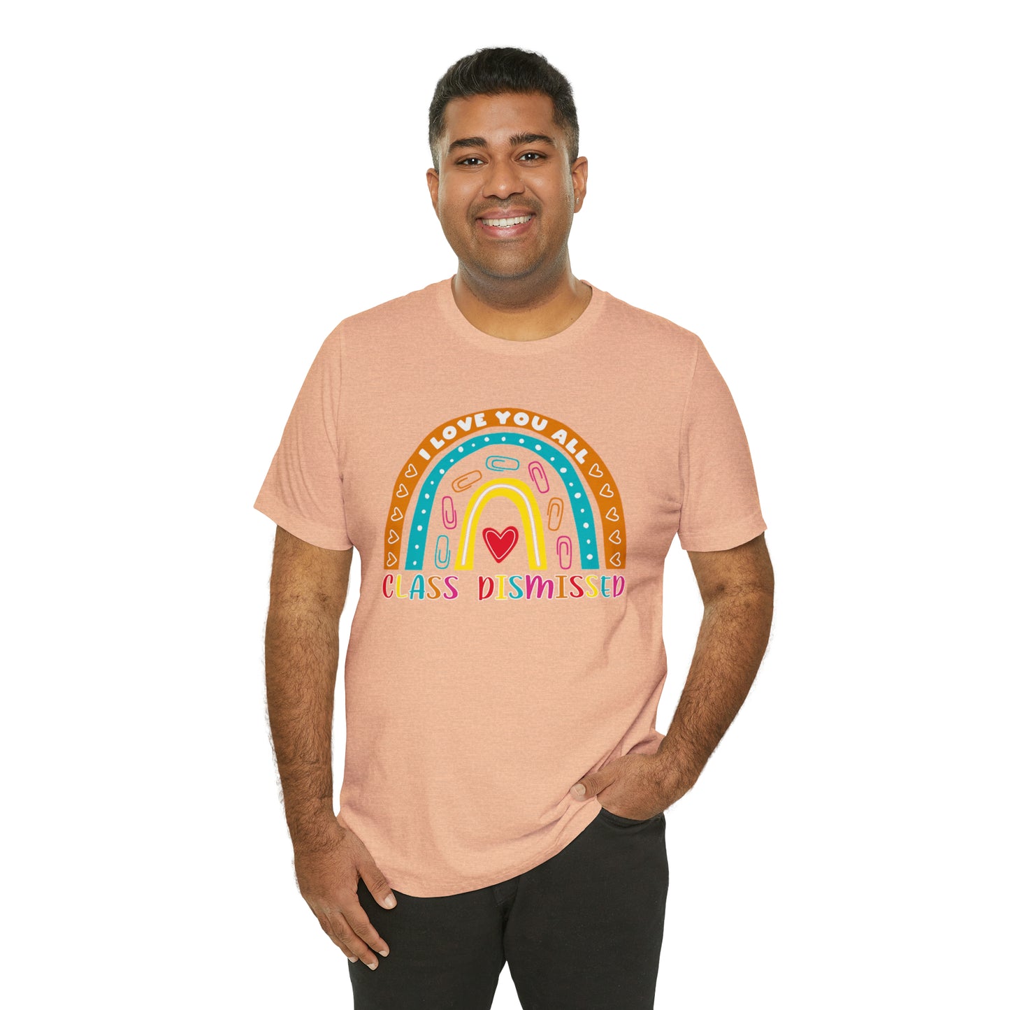 Class Dismissed Rainbow Shirt