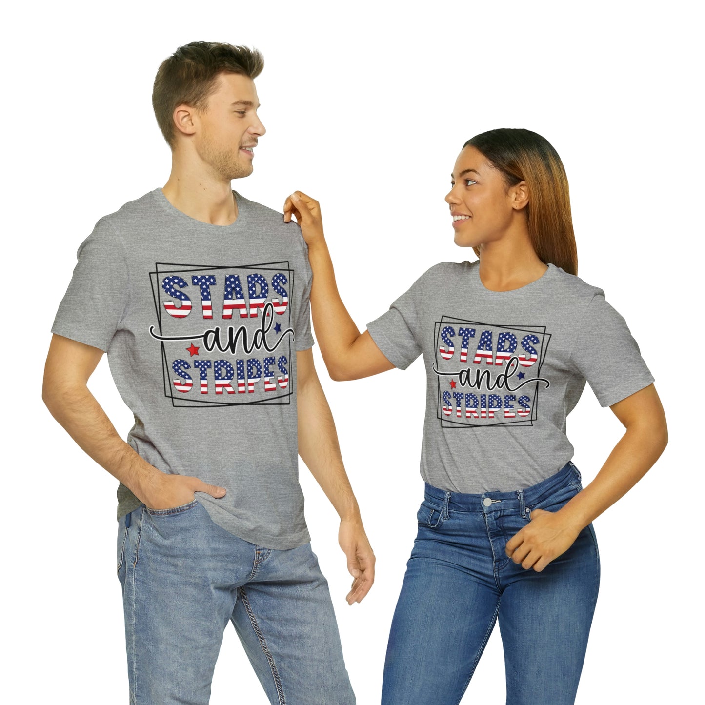 Stars and Stripes Shirt