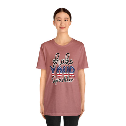 Shake Your Sparkler Shirt