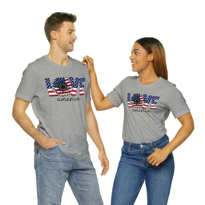 Love American Shirt