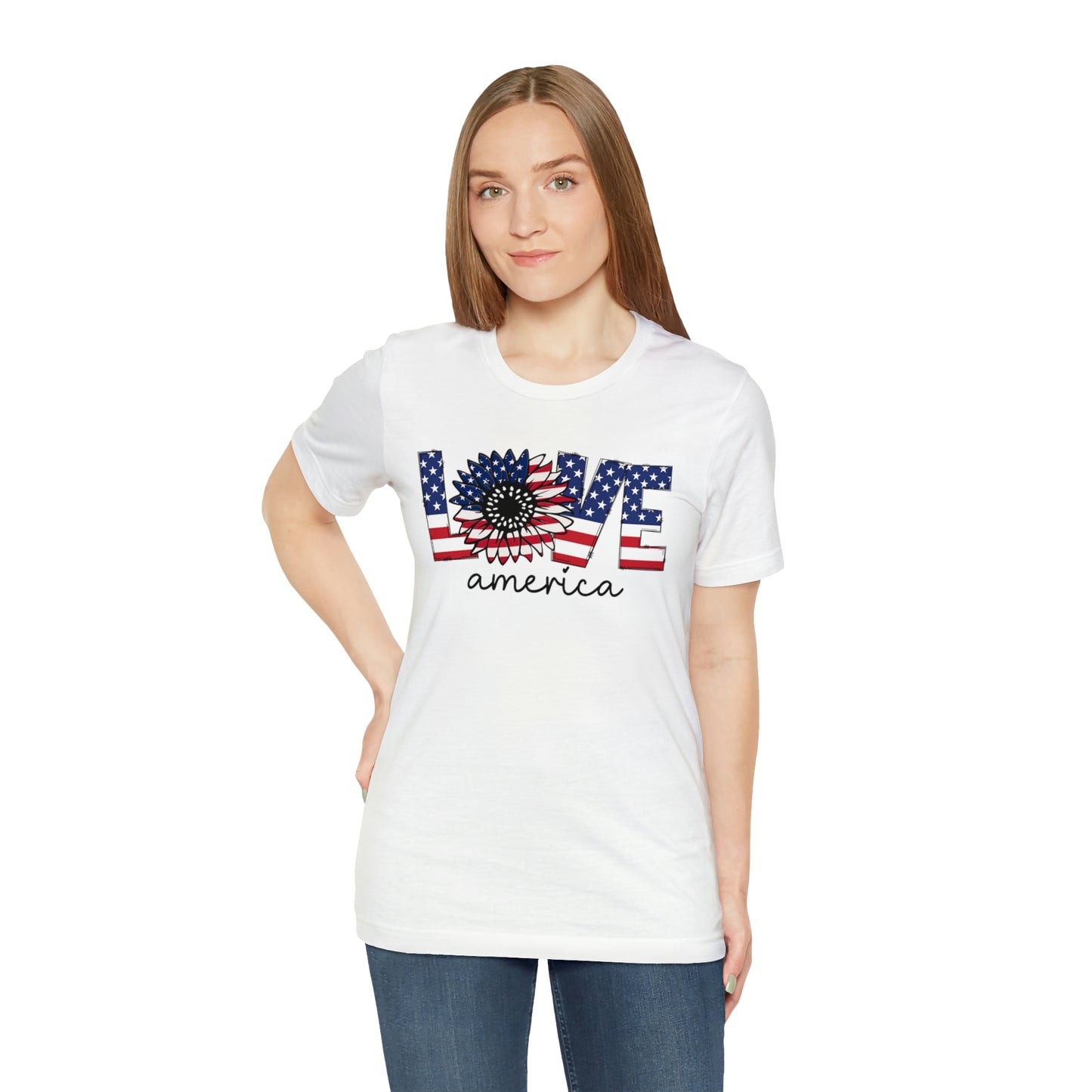 Love American Shirt