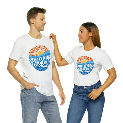 Schools Out For Summer Vibes Shirt