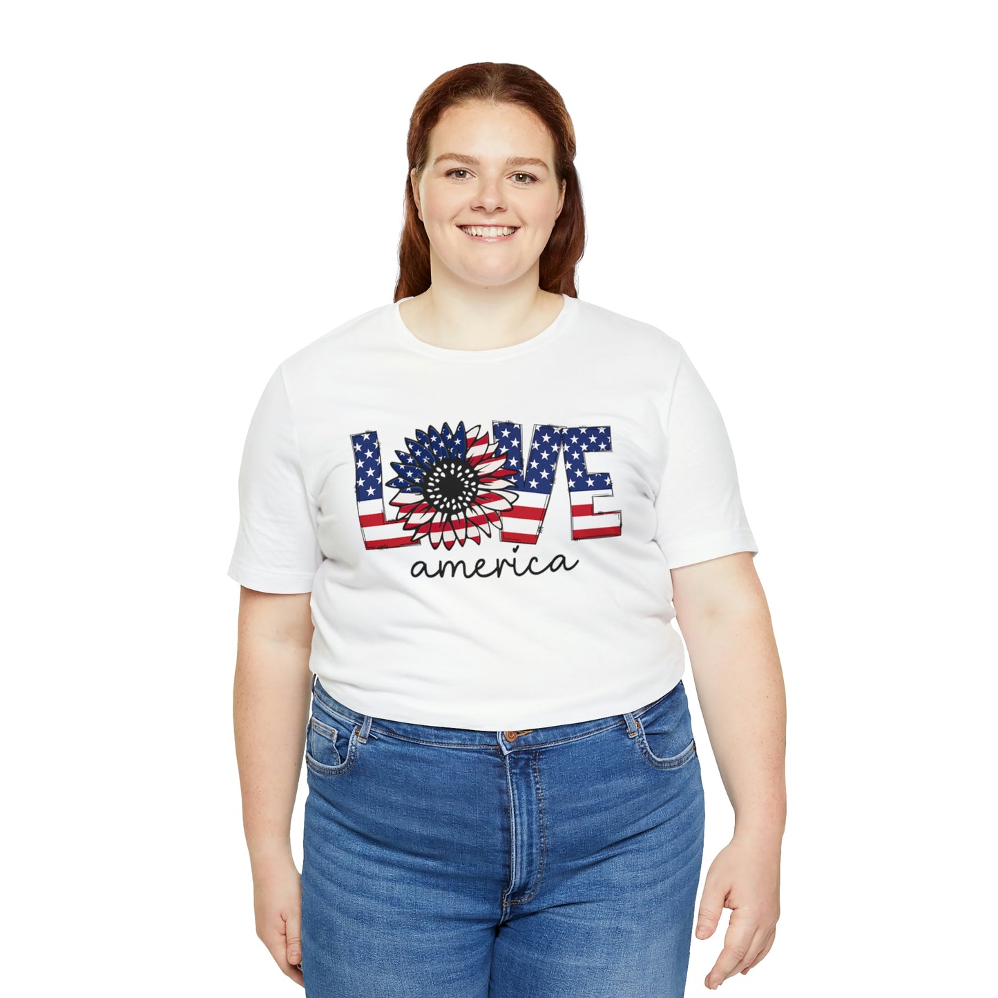 Love American Shirt