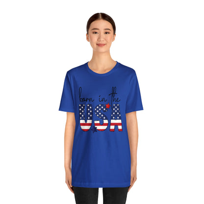 Born in the USA Shirt