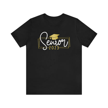 Senior 2023 Diploma Short Sleeve Tee Shirt