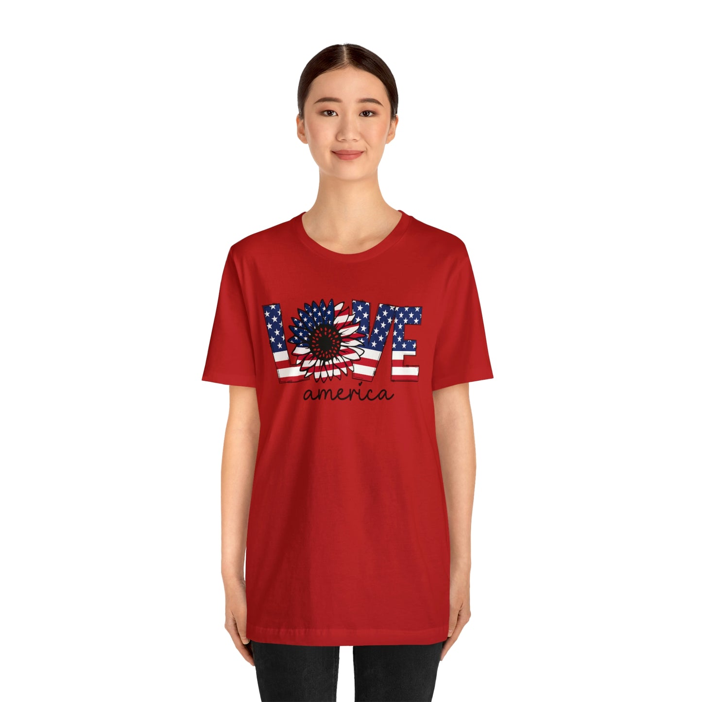 Love American Shirt