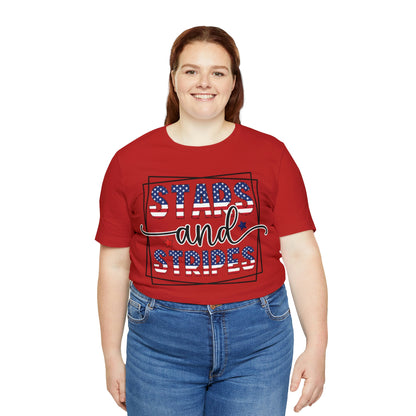 Stars and Stripes Shirt