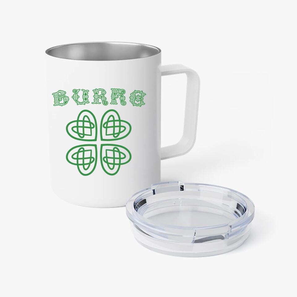 Celtic Knot Insulated Mug