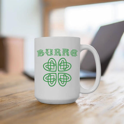 Celtic Knot Mugs