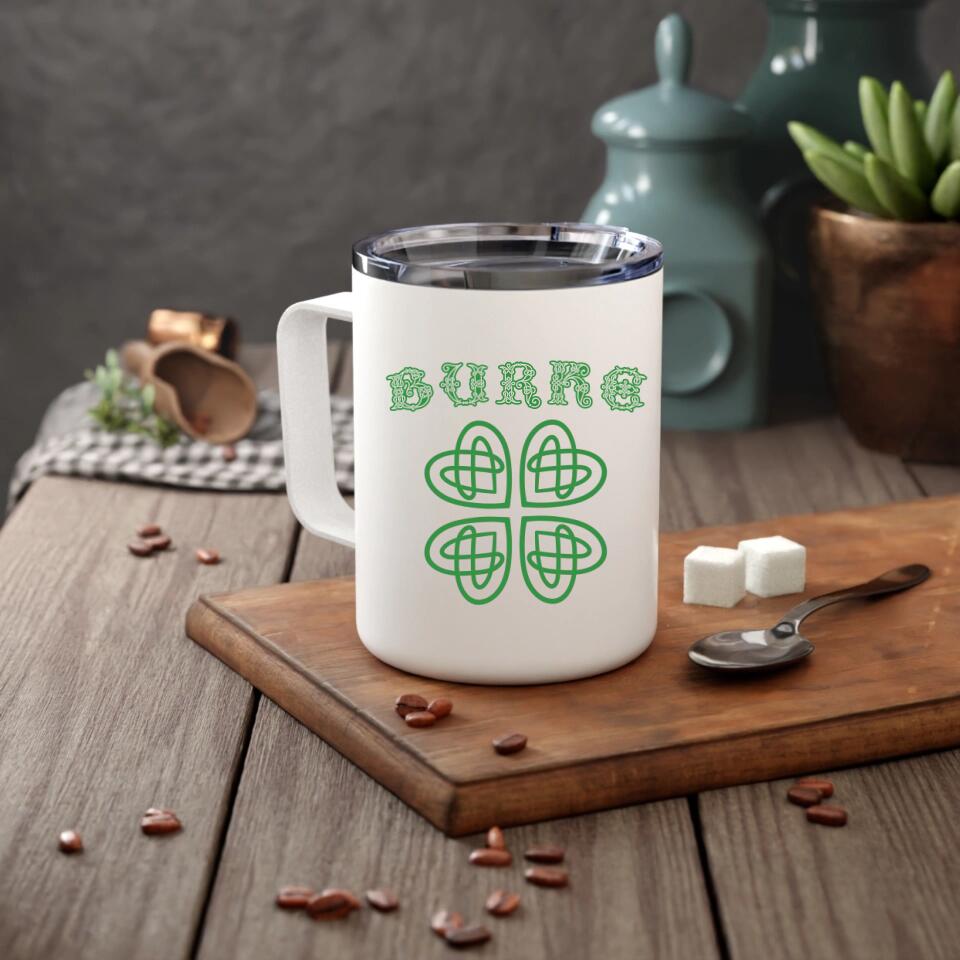 Celtic Knot Mugs