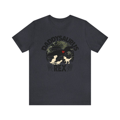 Daddysaurus Rex Shirt