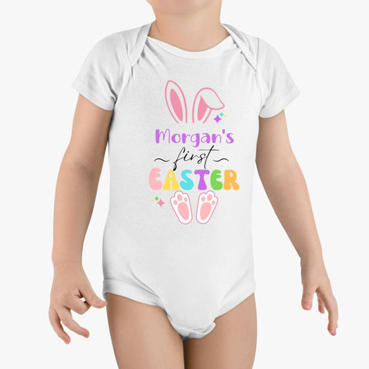 Baby's First Easter Organic Onesie®