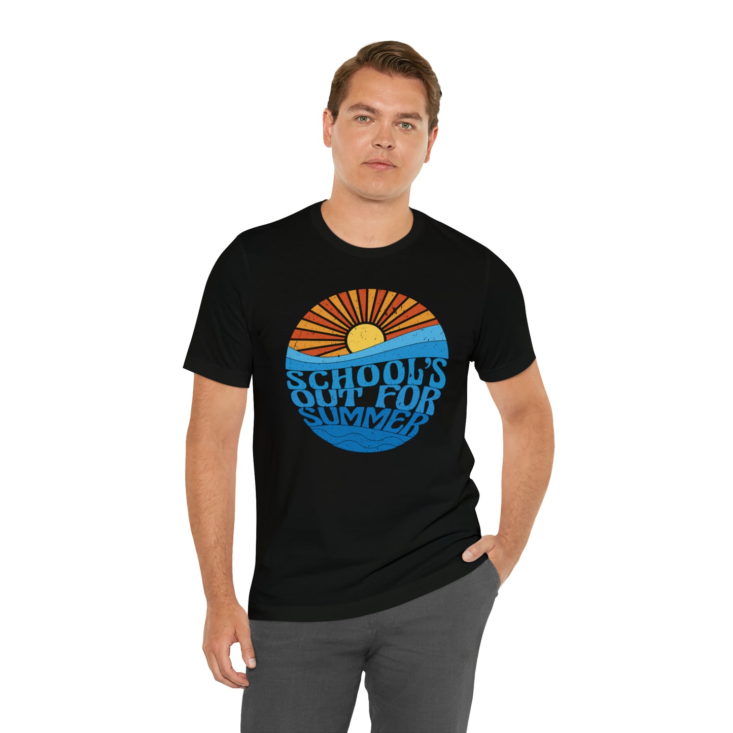 Schools Out For Summer Vibes Shirt