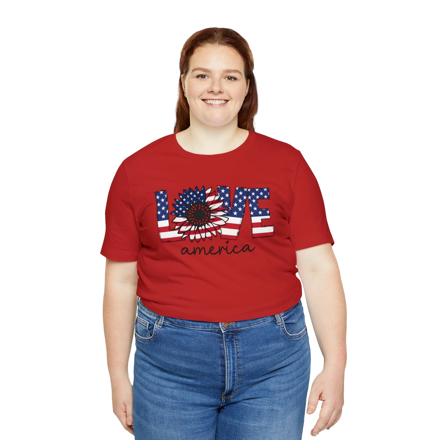 Love American Shirt