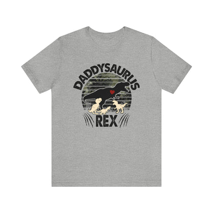 Daddysaurus Rex Shirt