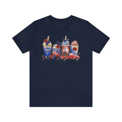 4th of July Drinks Shirt