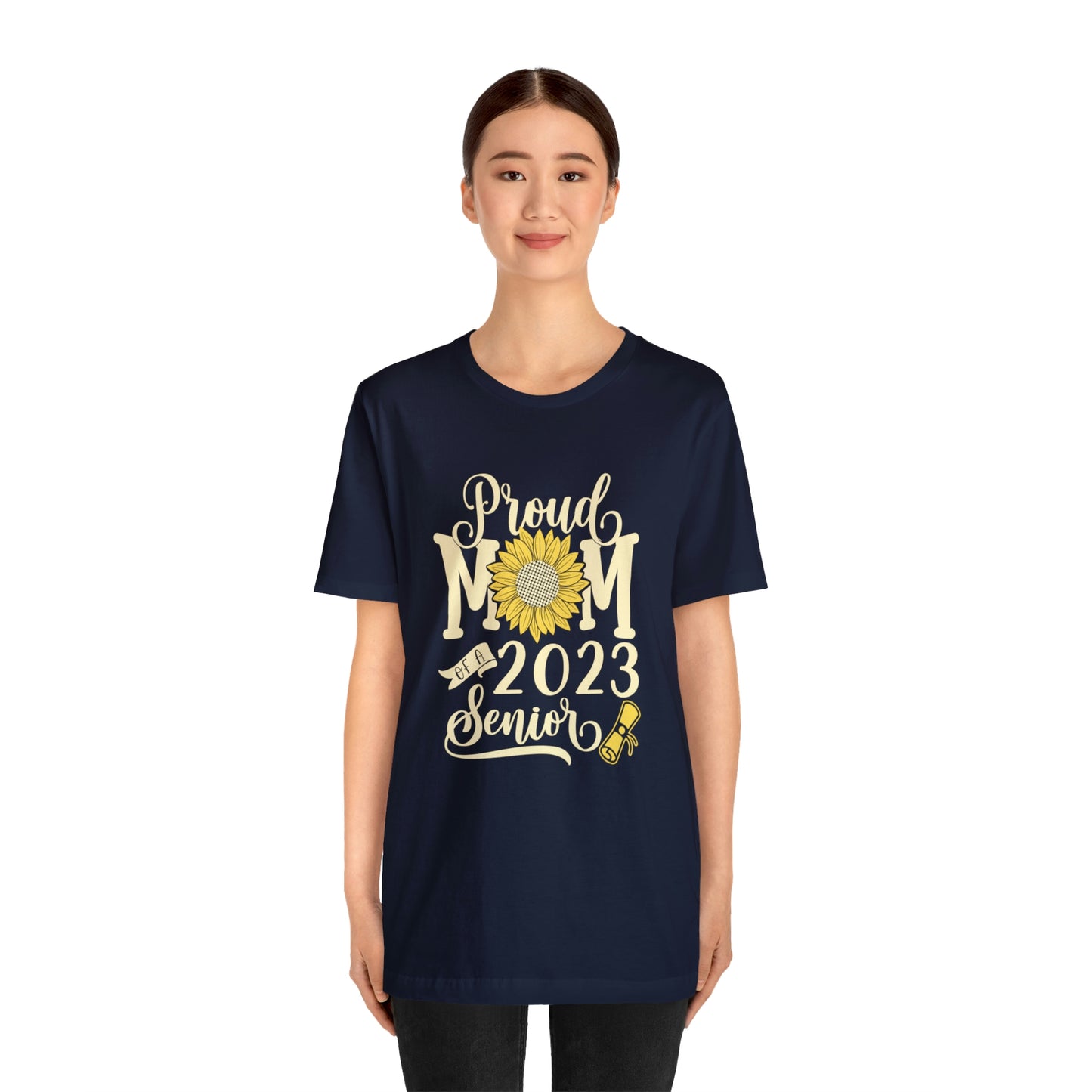 Proud Mom of a 2023 Senior TShirt