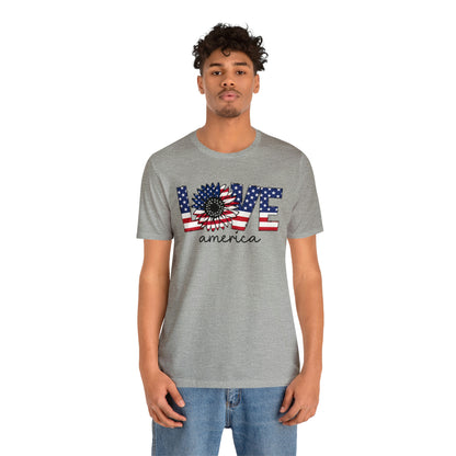 Love American Shirt