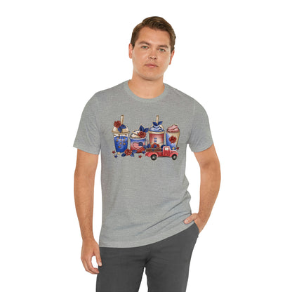 4th of July Drinks Shirt