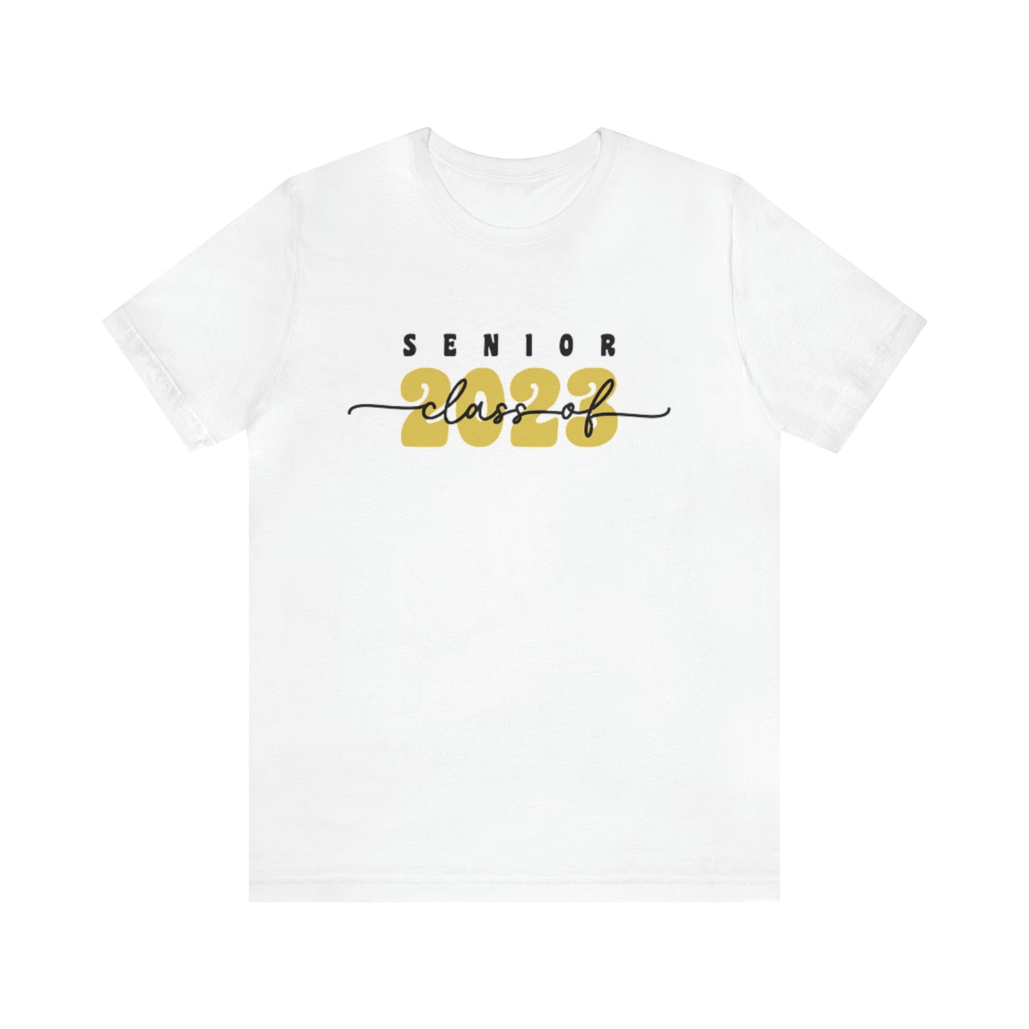 Retro Senior Class of 2023 TShirt