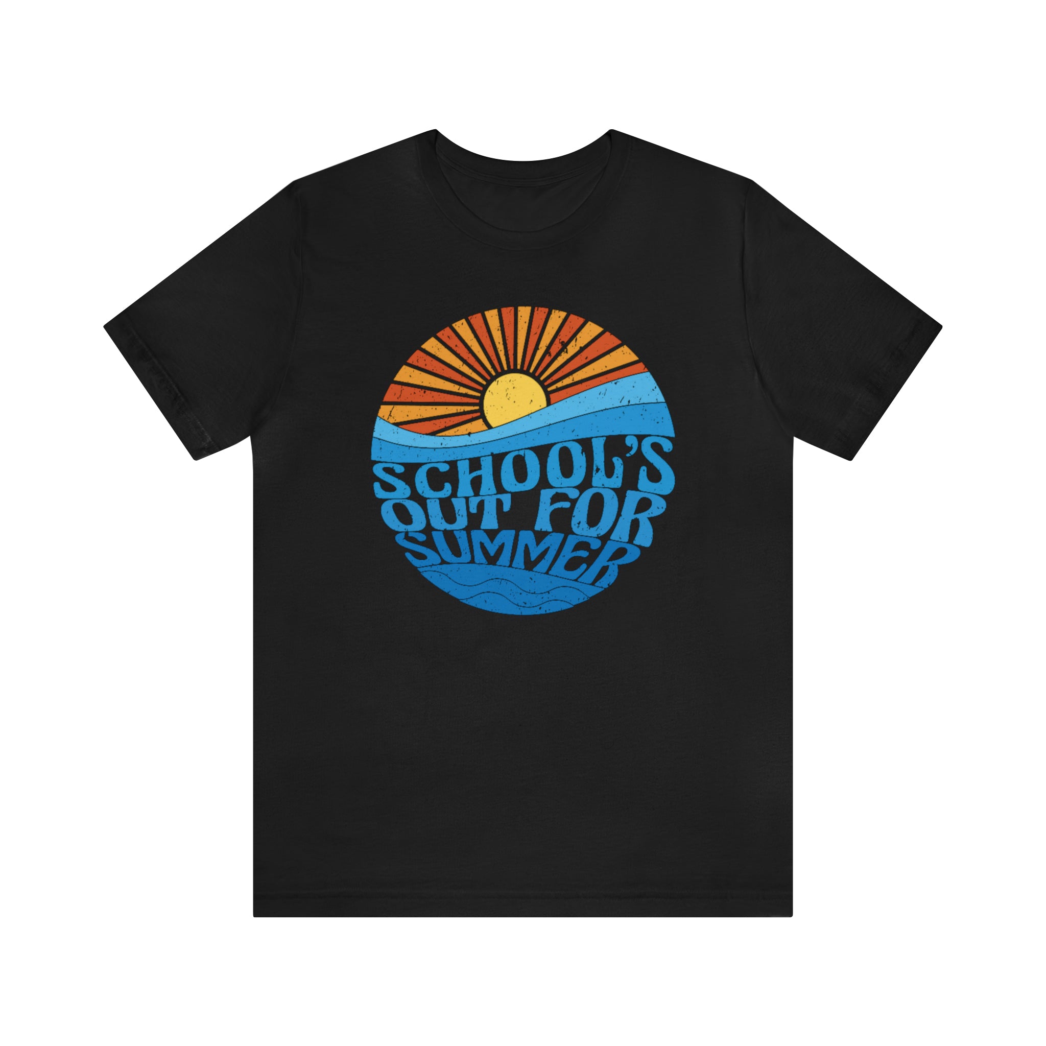 Schools Out For Summer Vibes Shirt