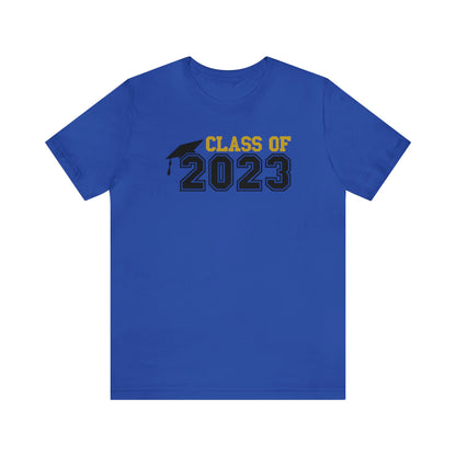 Class of 2023 Graduation Cap Shirt