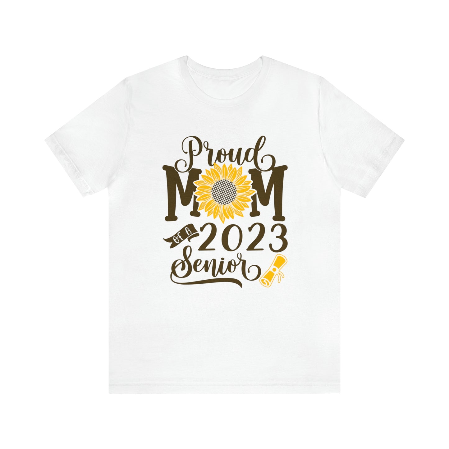 Proud Mom of a 2023 Senior TShirt