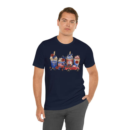 4th of July Drinks Shirt