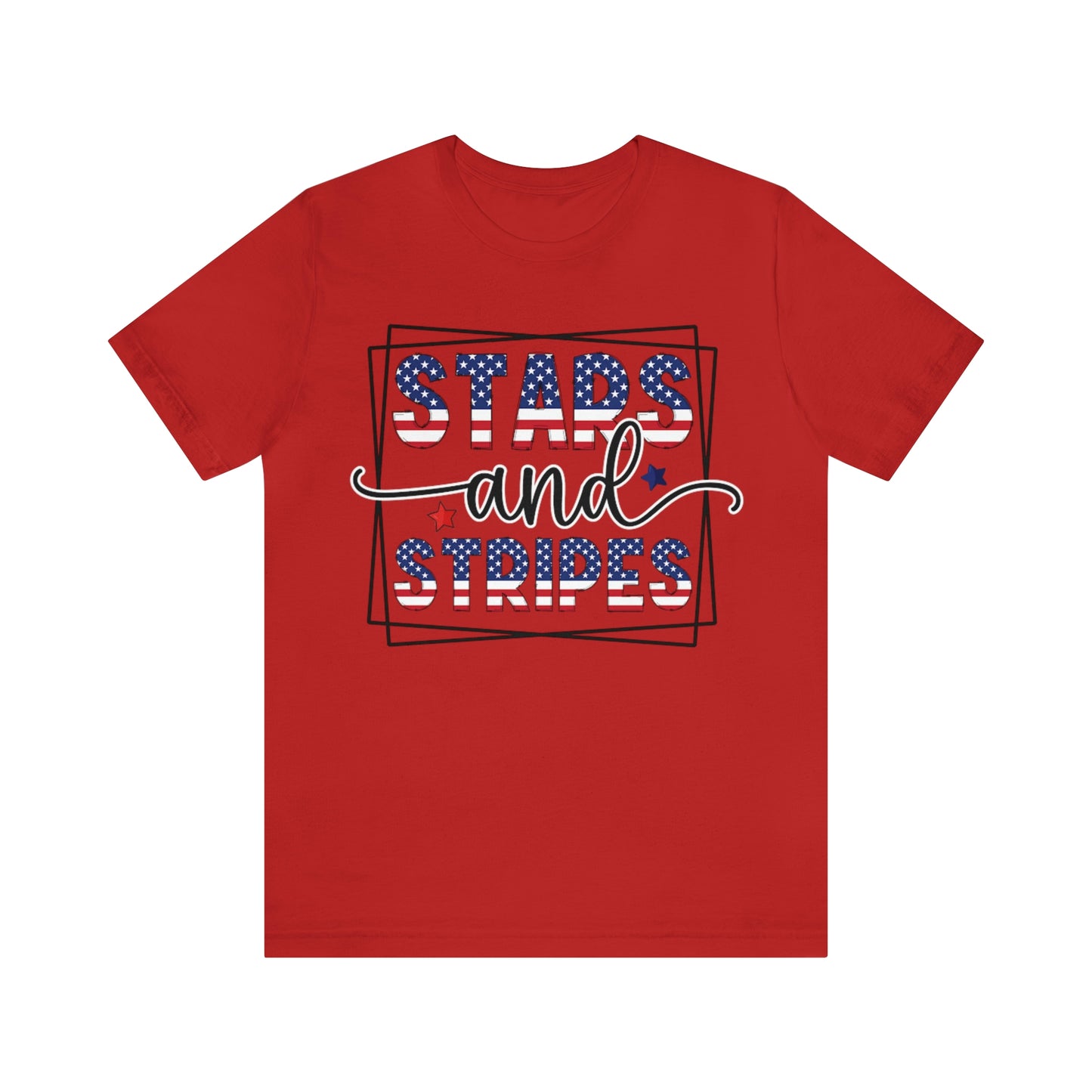 Stars and Stripes Shirt