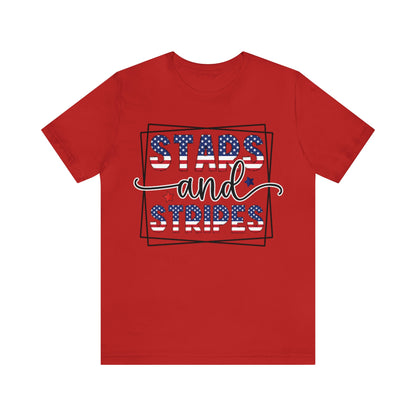 Stars and Stripes Shirt