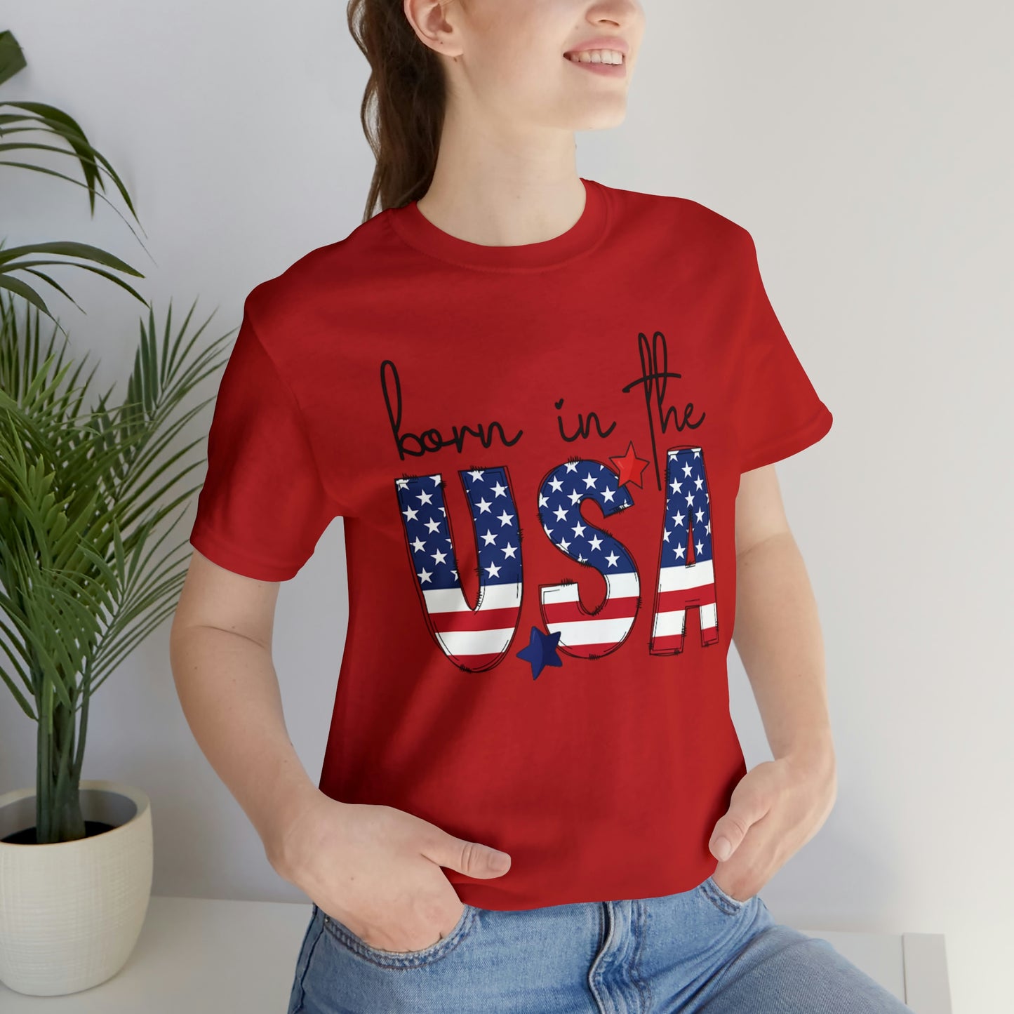 Born in the USA Shirt