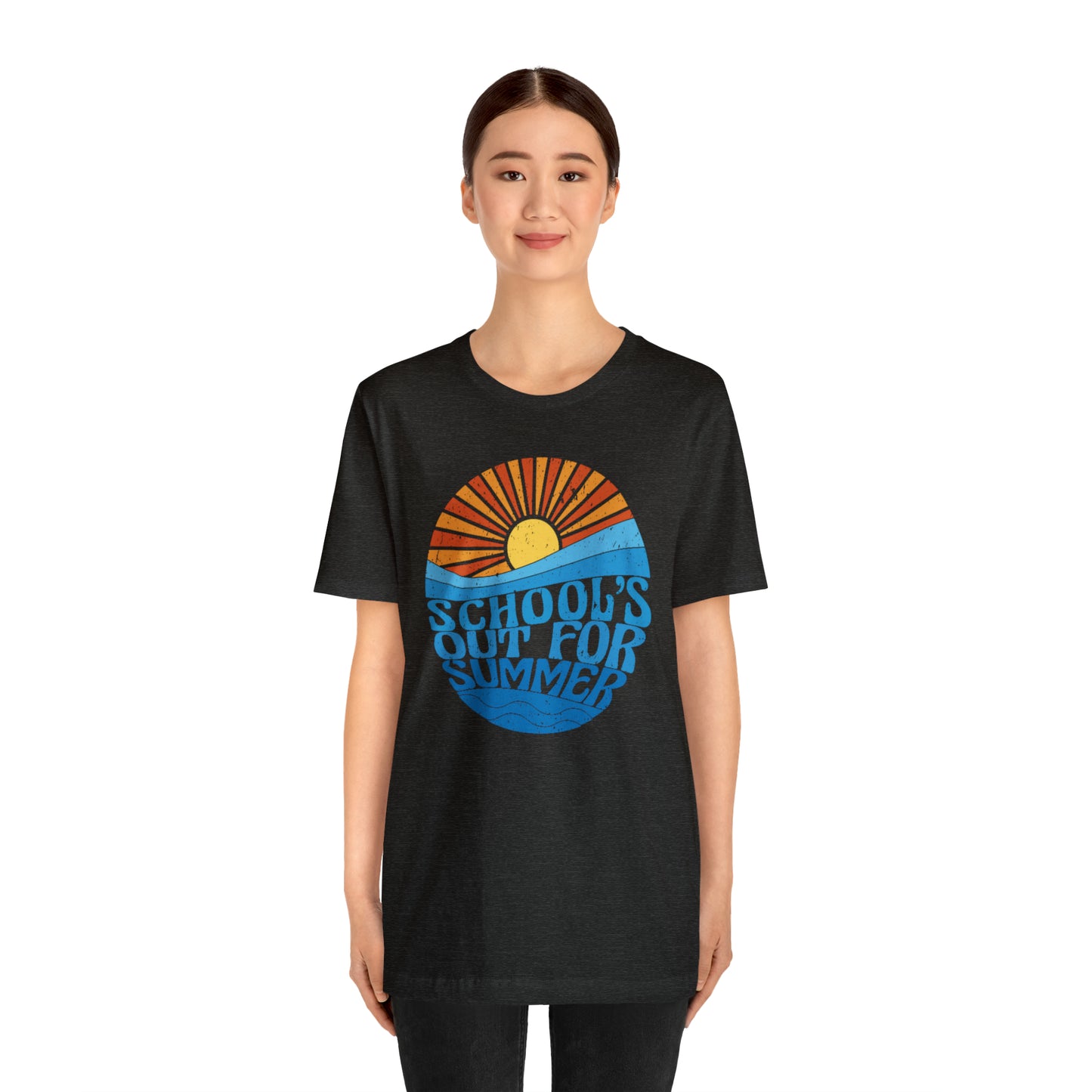 Schools Out For Summer Vibes Shirt